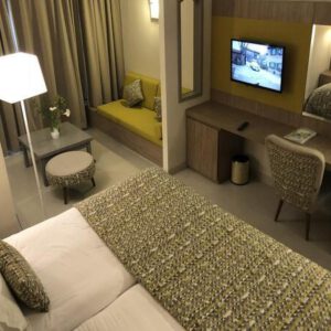 Logement 2 personnes Hotel La Résidence Hammamet