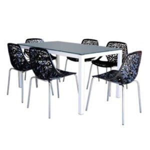 PACK SALLE A MANGER TABLE SERENA PACK SALLE A MANGER TABLE SERENA