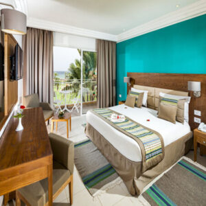 Logement 2 adultes à Magic hotel skanes