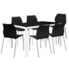 PACK SALLE A MANGER TABLE SERENA