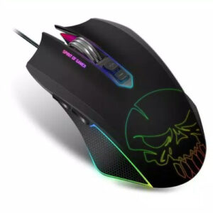 Souris Elite M40 SKULL