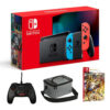 CONSOLE NINTENDO SWITCH NEON en tunisie
