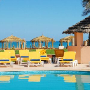 Logement vincci safira palm beach DP