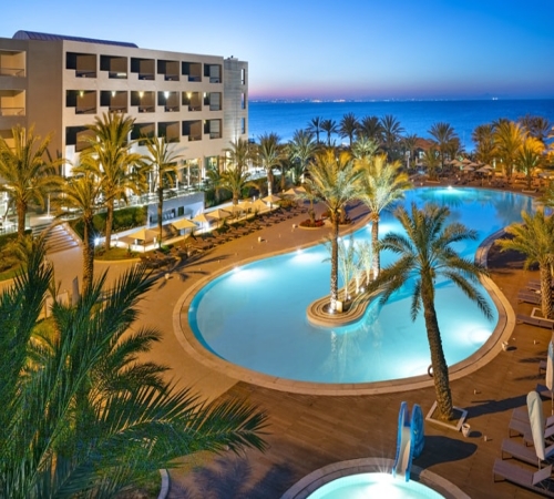 hotel rosa beach