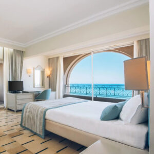 Logement 2 adultes hotel Iberostar Averroes hammamet