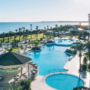 Logement 2 adultes hôtel Iberostar selection Royal el mansour