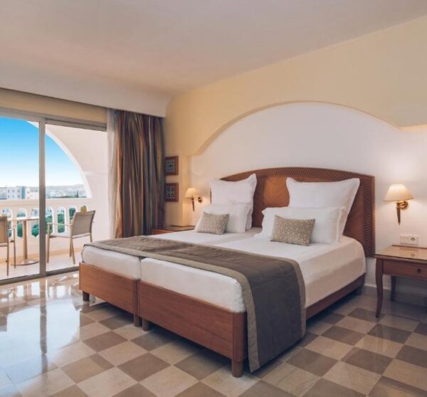 Hotel iberoiberostar kantaoui bay sousse