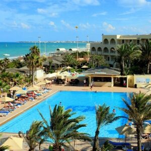 Hotel vincci Dar Midoun Djerba