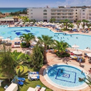 Logement 2 adultes à hotel Vincci Marillia