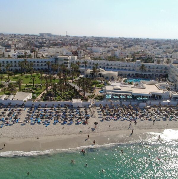 hotel el mehdi mahdia
