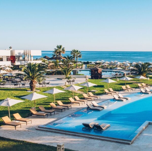 hôtel iberostar Diar el Andalous Sousse