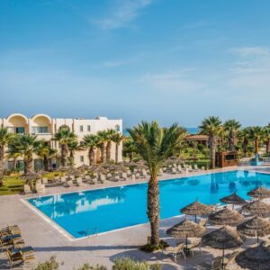 Logement 2 adultes hotel Iberostar Mehari Djerba