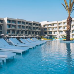 Logement pour 2 adultes hotel iberostar Kuriat Palace Monastir