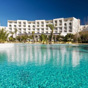 Logement 2 adultes à Vincci Saphir Palace & Spa Hammamet