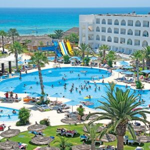 Logement 2 adultes à Vincci Nozha Beach