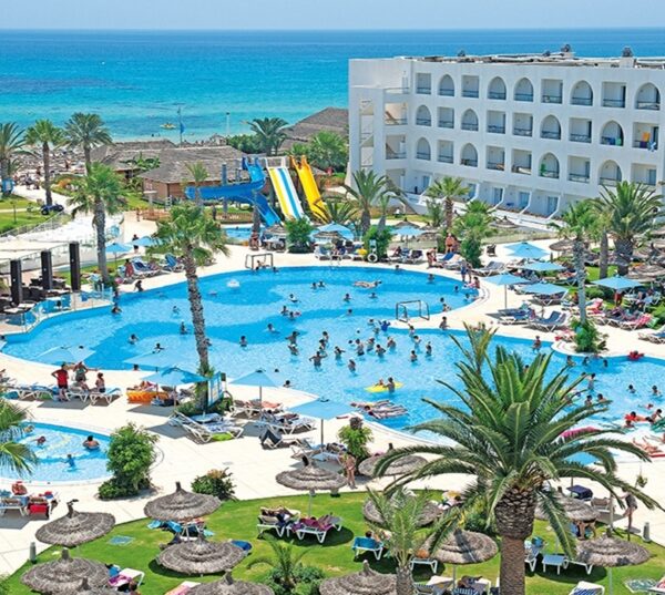 vincci nozha beach
