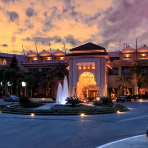 Hotel The Russelior Hammamet