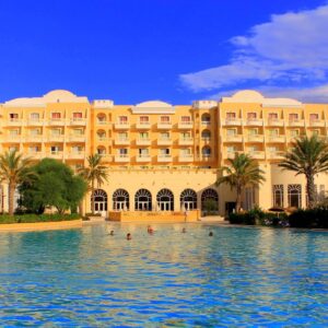 L’Atrium hôtel Hammamet