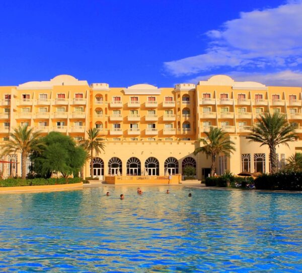 l'atrium hôtel hammamet