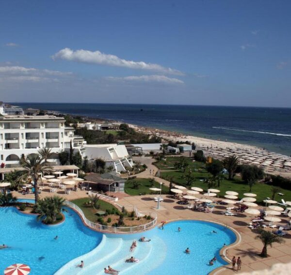 el mouradi palm marina sousse