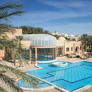 promotion Palm beach palace tozeur
