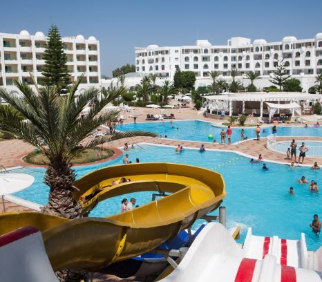 el mouradi hammamet